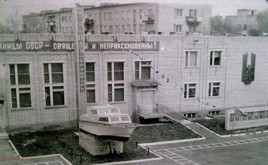 Старые и архивные фото Дальнереченска (Имана)