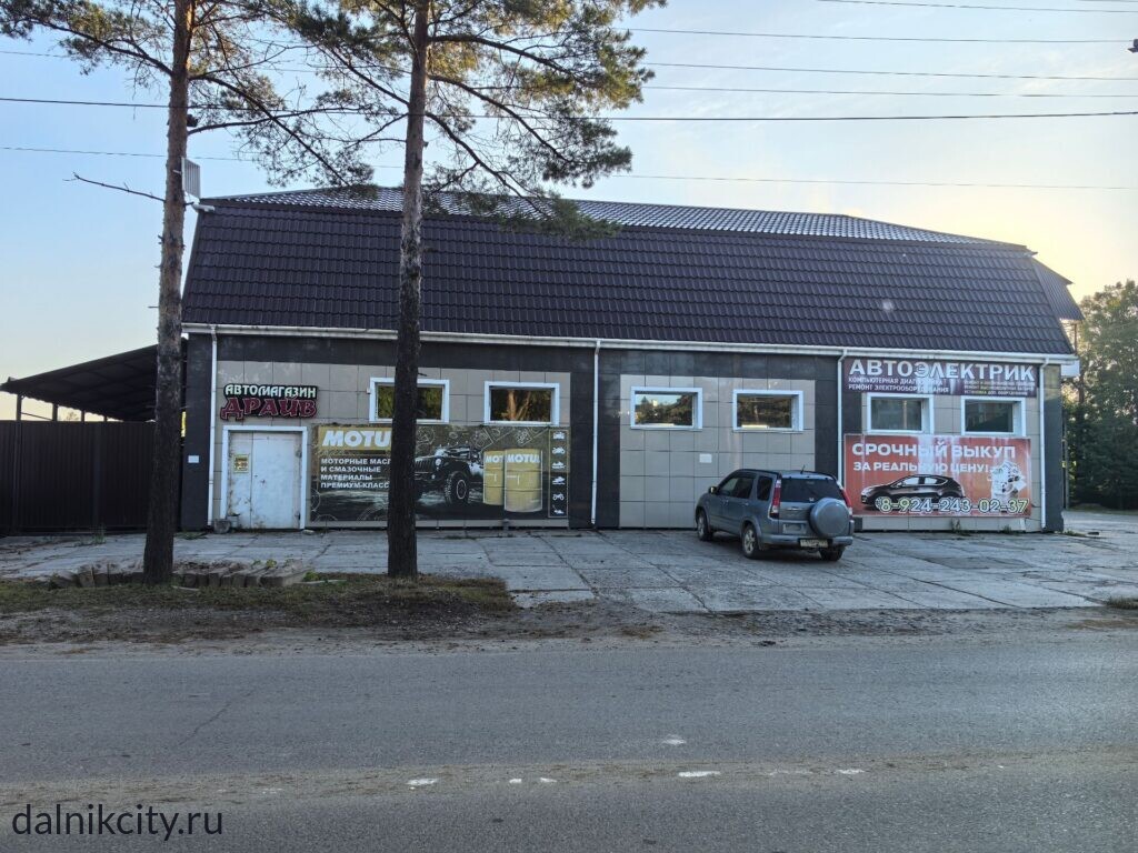 СТО «Автосервис / Шиномонтаж» ИП Митюк С.А.